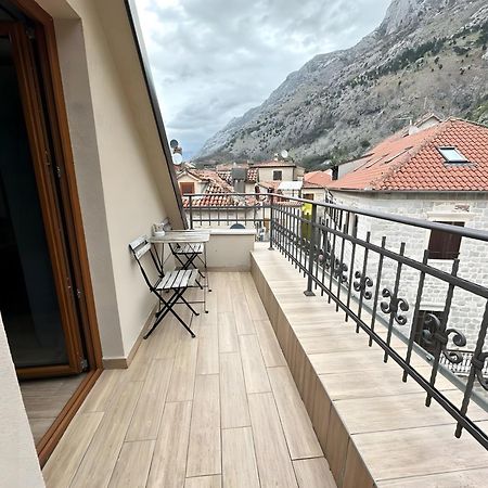 Apartments Casa Di Cattaro Kotor Exterior foto