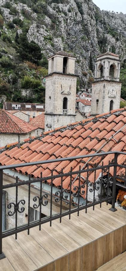 Apartments Casa Di Cattaro Kotor Exterior foto