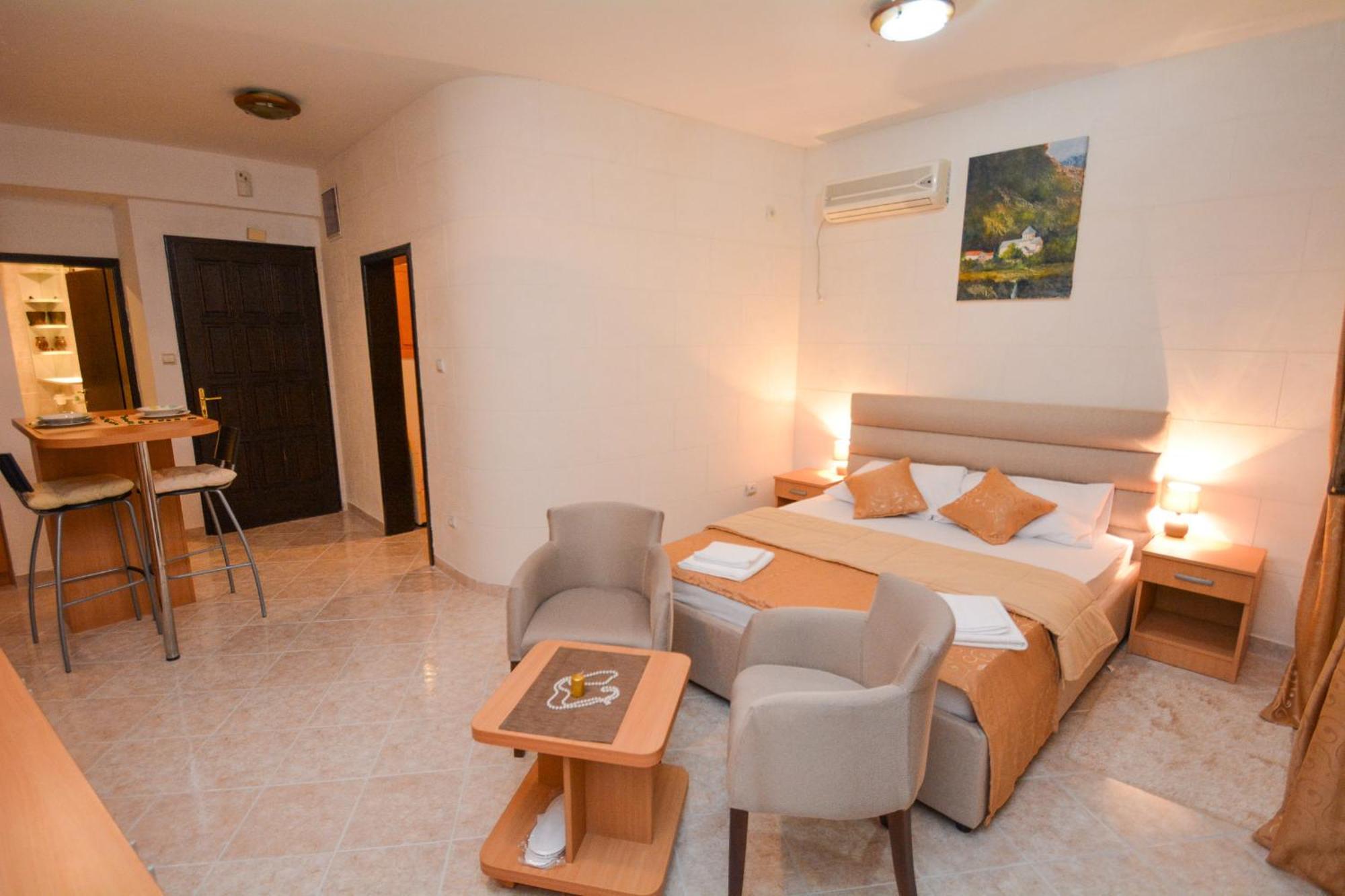 Apartments Casa Di Cattaro Kotor Exterior foto