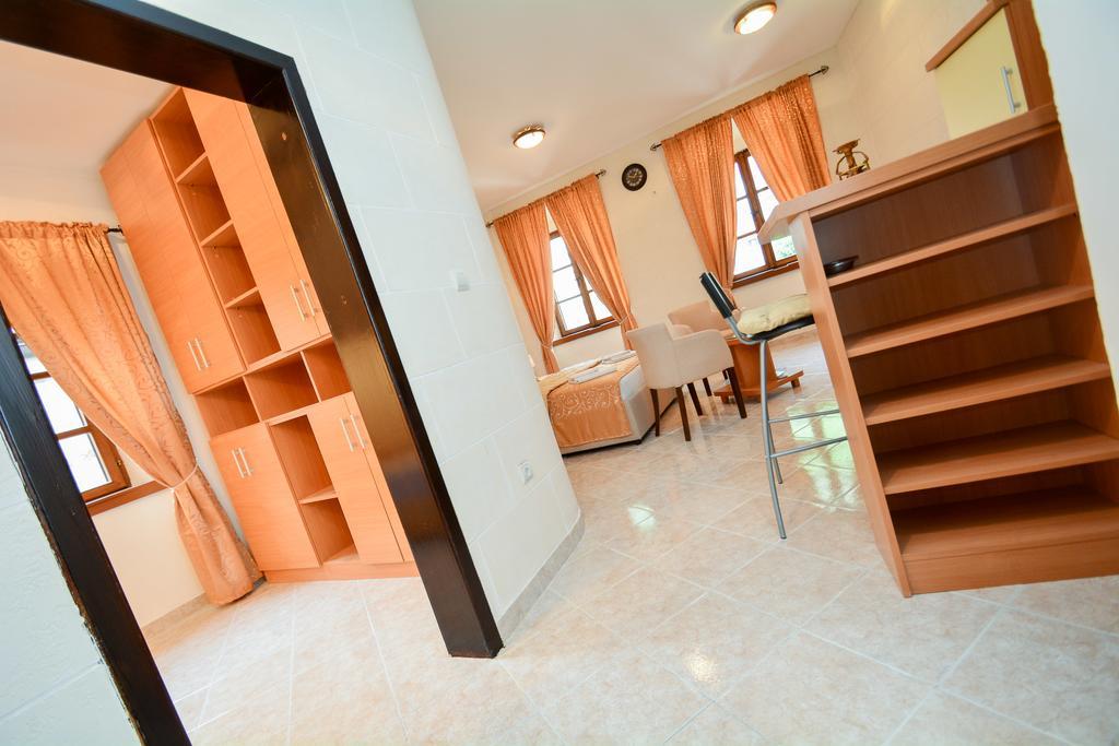 Apartments Casa Di Cattaro Kotor Exterior foto