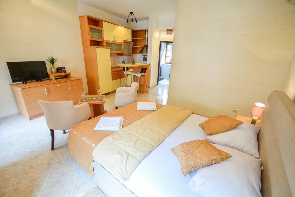 Apartments Casa Di Cattaro Kotor Exterior foto