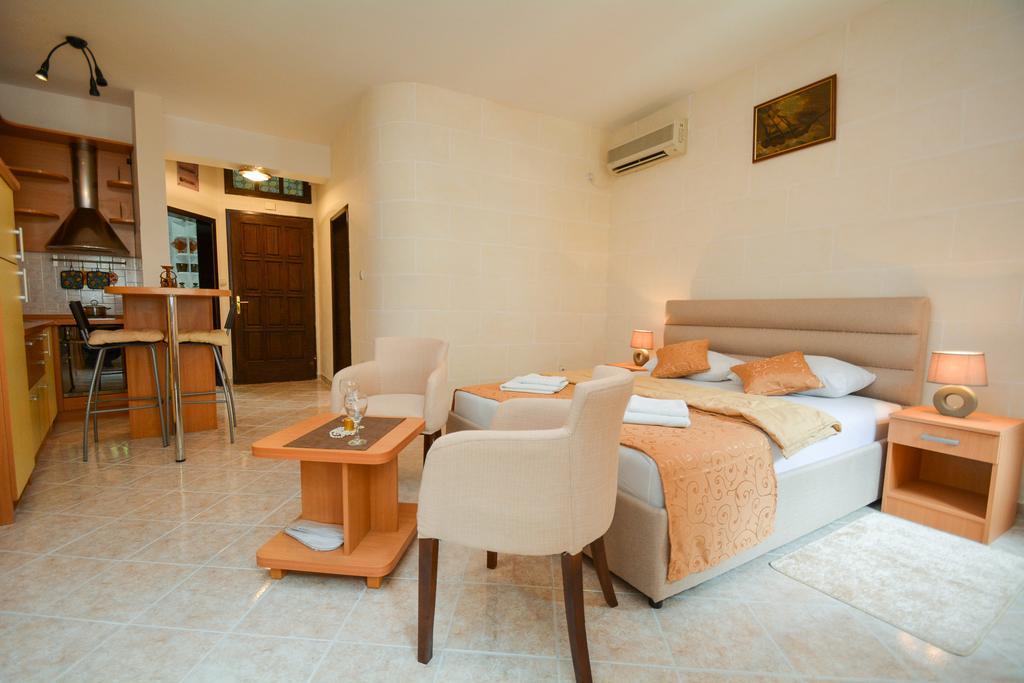 Apartments Casa Di Cattaro Kotor Exterior foto