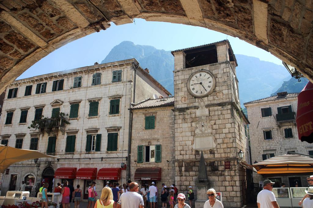 Apartments Casa Di Cattaro Kotor Exterior foto