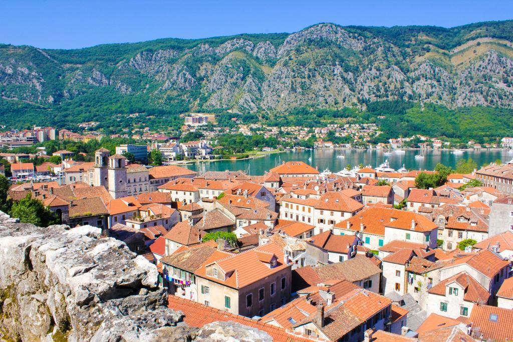 Apartments Casa Di Cattaro Kotor Exterior foto
