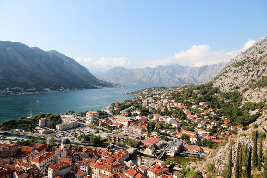 Apartments Casa Di Cattaro Kotor Exterior foto