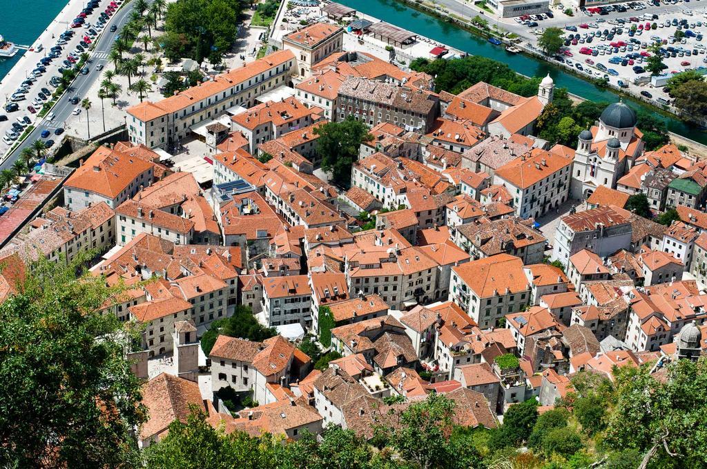 Apartments Casa Di Cattaro Kotor Exterior foto