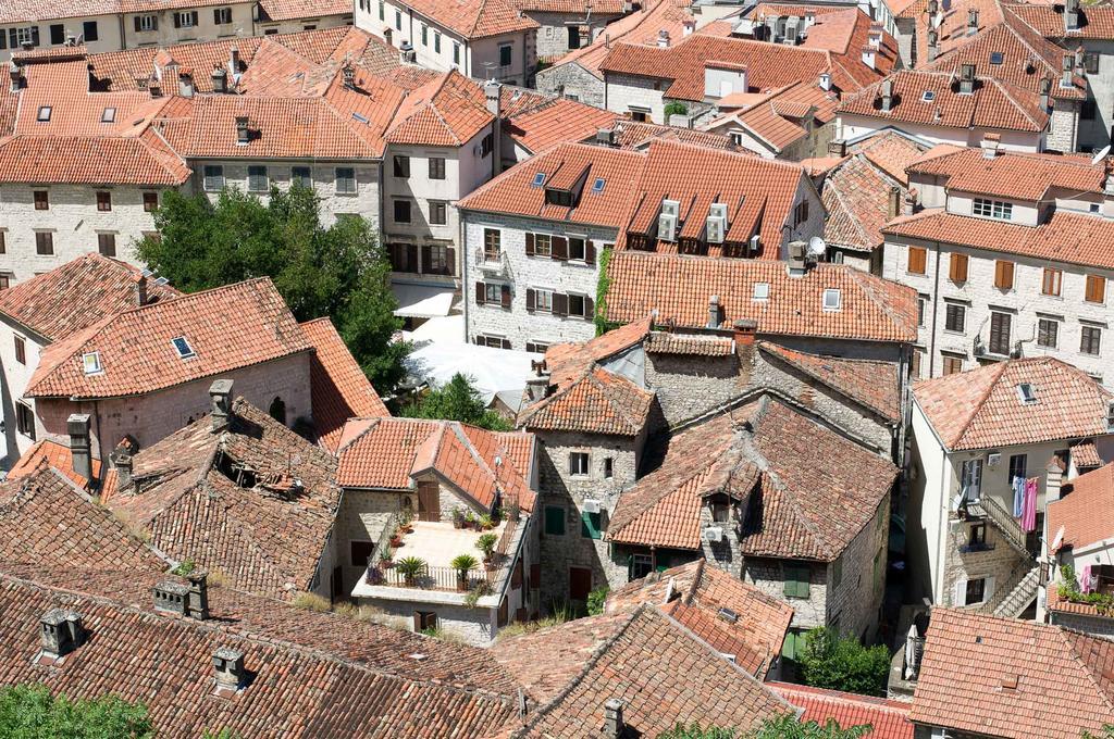 Apartments Casa Di Cattaro Kotor Exterior foto