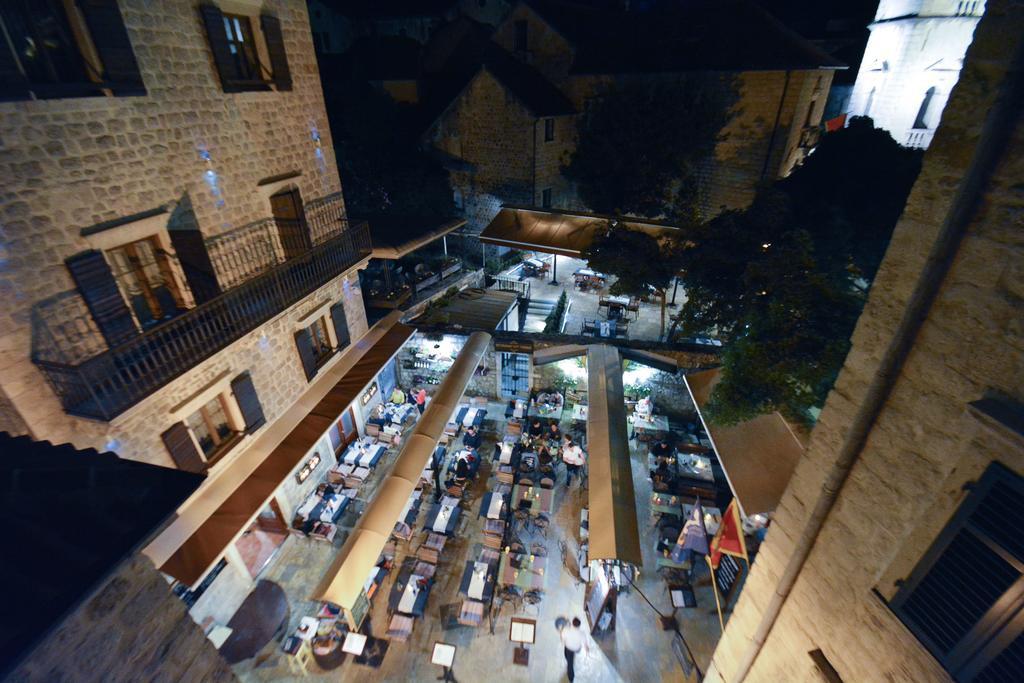 Apartments Casa Di Cattaro Kotor Exterior foto