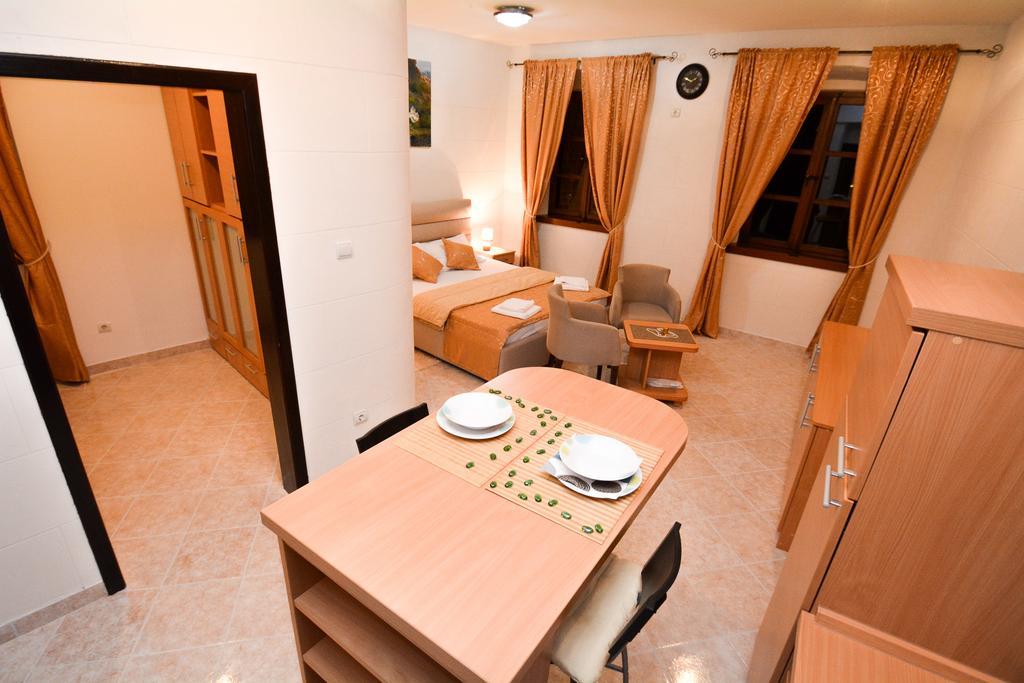 Apartments Casa Di Cattaro Kotor Exterior foto